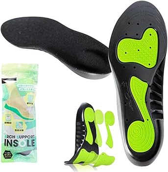 INVEL ハイパフォーマンスインソール カーボンファイバー製パフォーマンスインソール - サイクリング